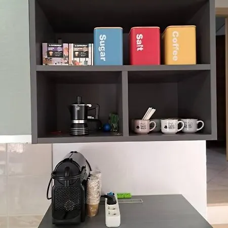 Apartment Mifragi *